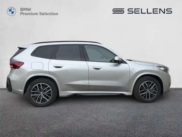 Bmw X1 xdrive25e 245ch m sport — photo 4