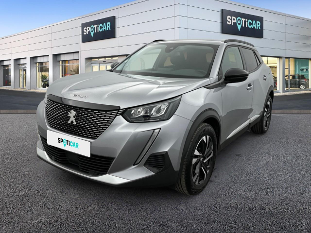 Peugeot 2008 puretech 130 s&s eat8 allure