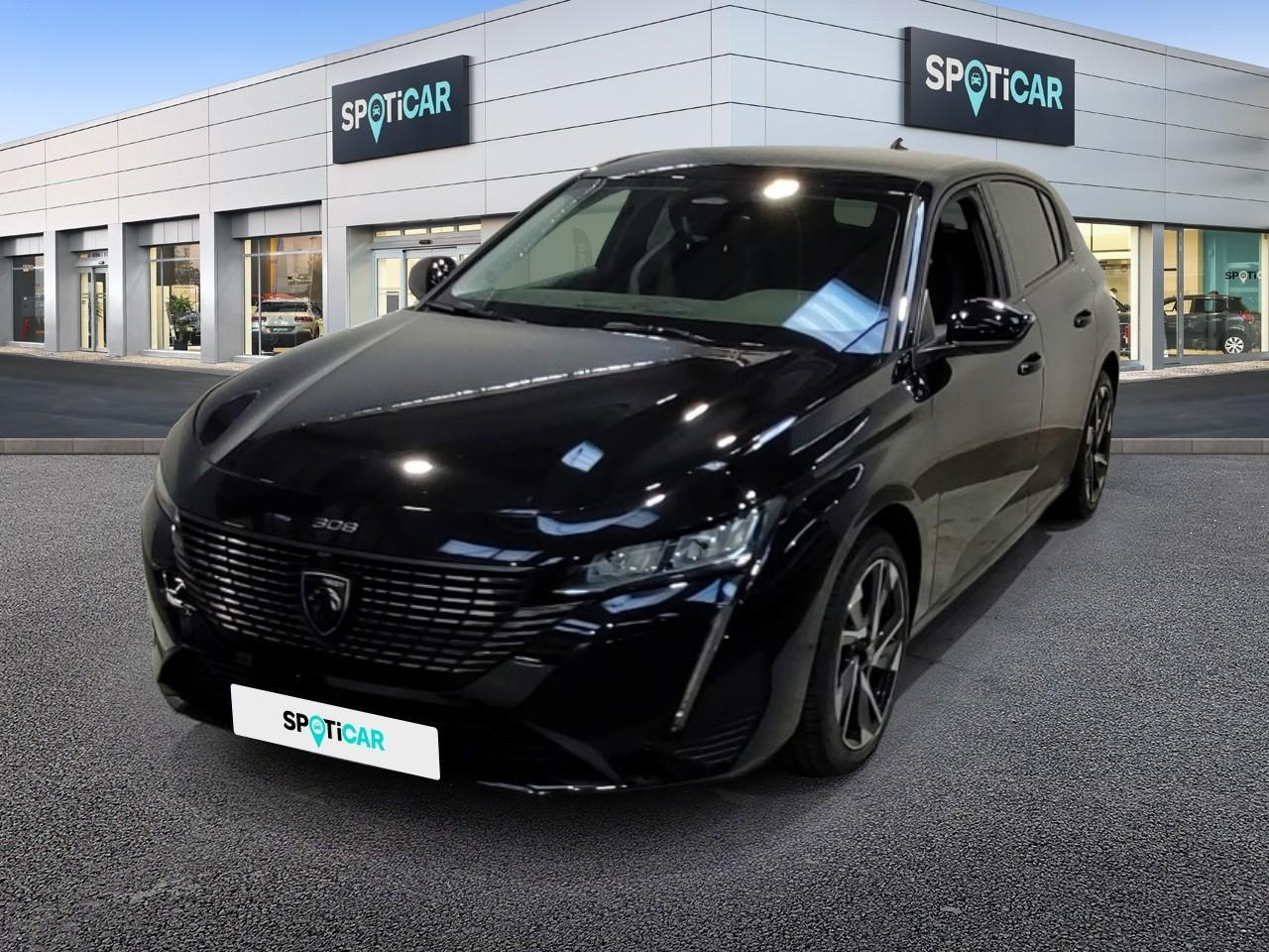 Peugeot 308 bluehdi 130ch s&s eat8 allure — photo 1