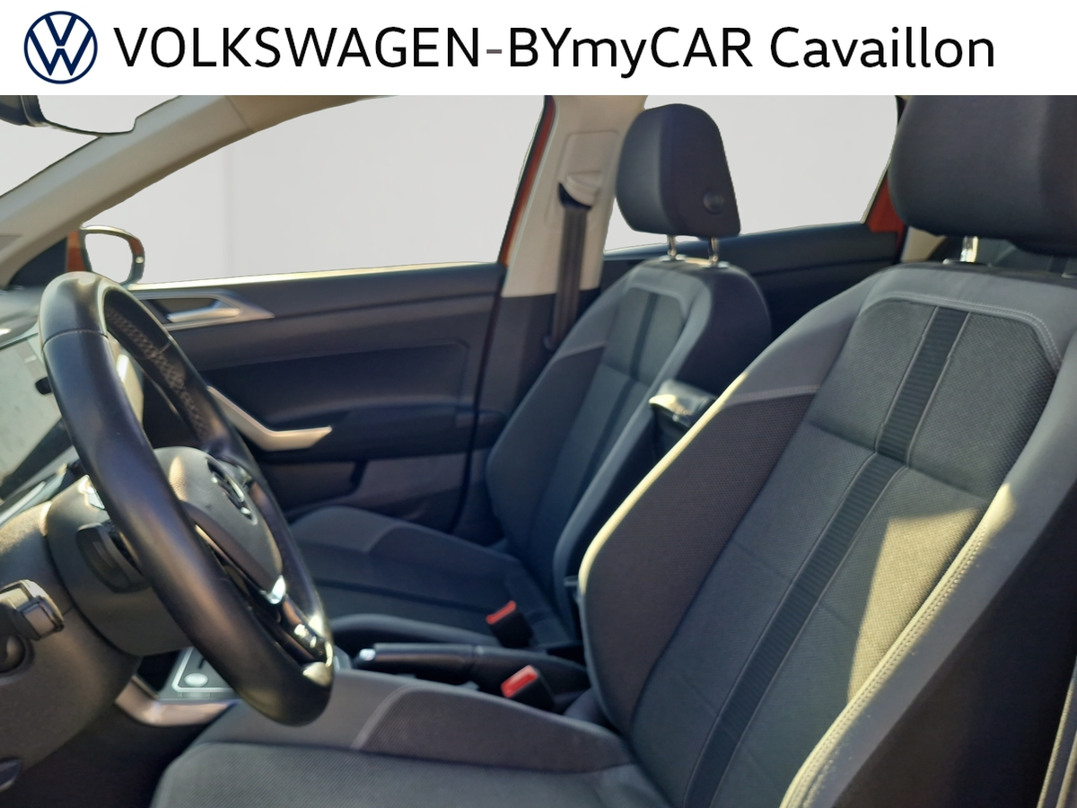 Volkswagen Polo 1.5 TSI EVO 150 S&amp;S DSG7 — photo 24