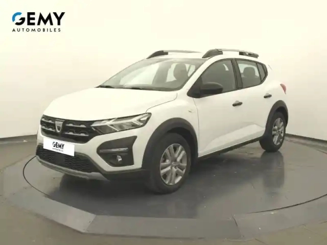 Dacia Sandero eco-g 100 - 22 — photo 16