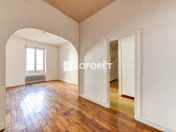Appartement 3 pièces 67 m²