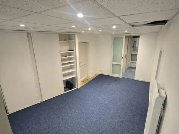Boutique 40 m² NANTES