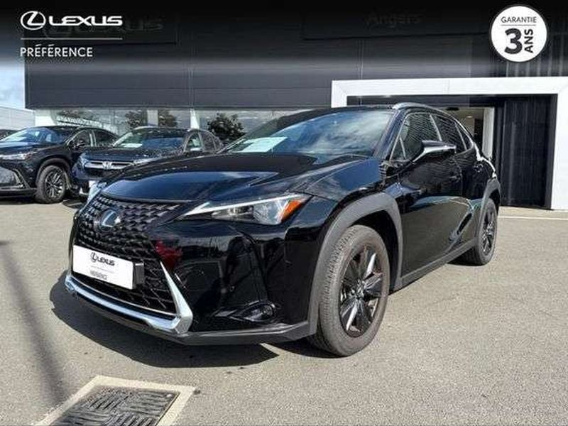 Lexus UX Lexus UX 250h Luxe 2WD — photo 1