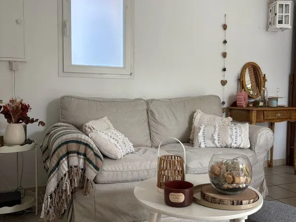 Recherche colocataire - Maison meublée en centre-ville