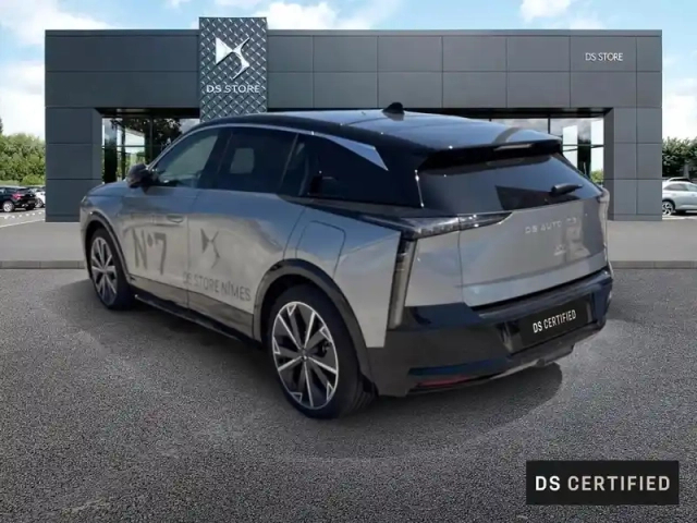 Ds N7 n°7 e-tense 230ch etoile fwd — photo 7