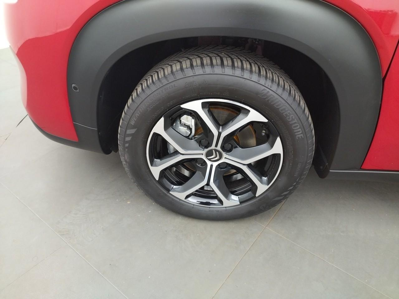 Citroën C3 Aircross puretech 130 s&s eat6 shine — photo 28