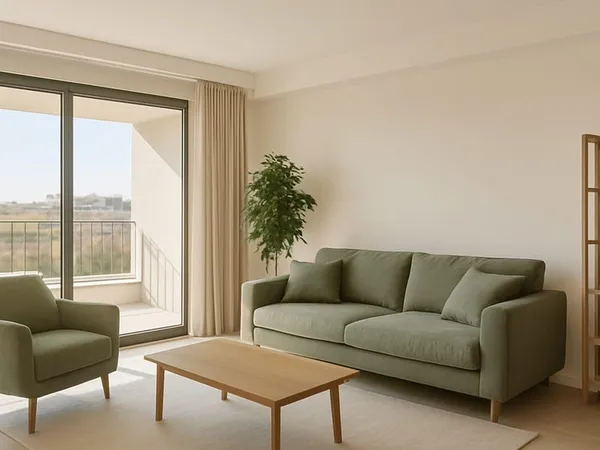 Appartement 4 pièces 121 m²