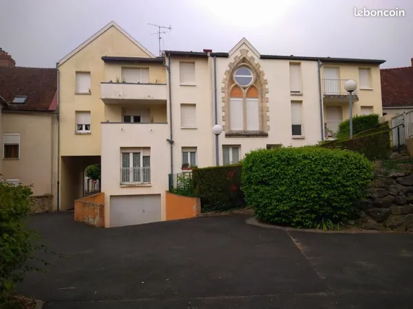 Appartement 4 pièces 75 m²