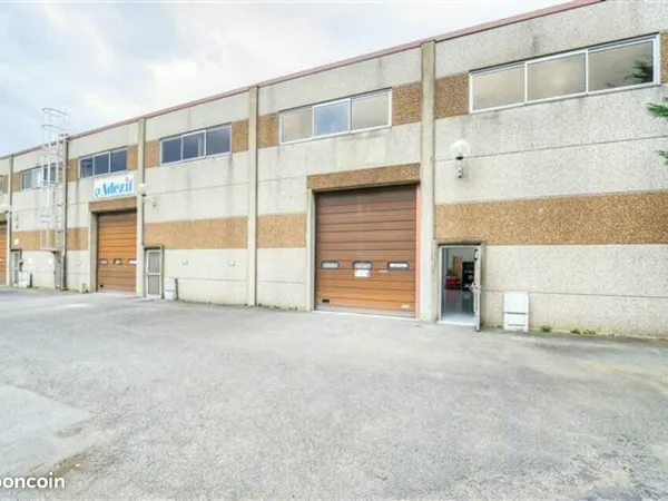 LOCAL D'ACTIVITE 260 m² ENNERY
