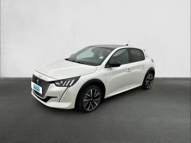 Peugeot 208 electrique 50 kwh 136ch