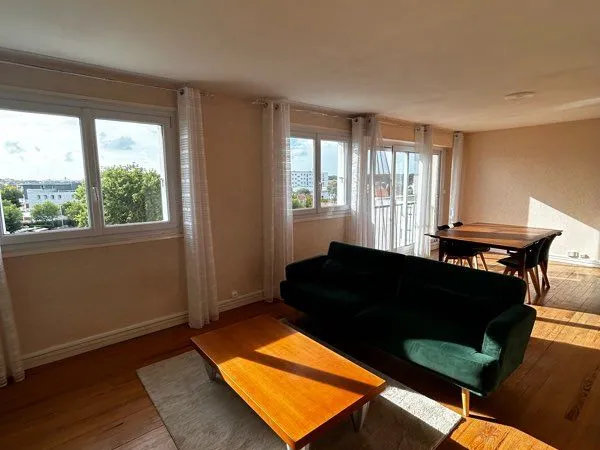 Location appartement meublé