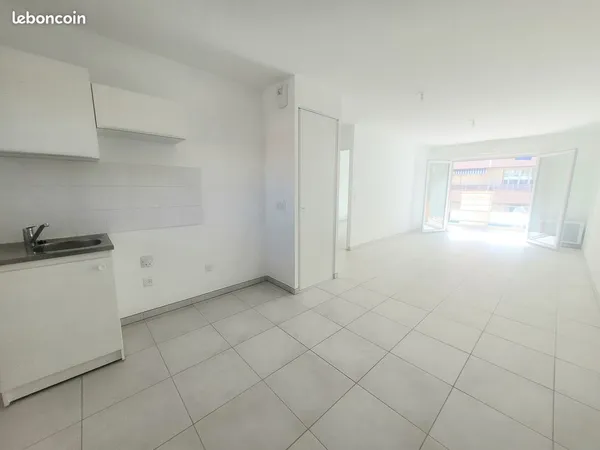 2 pièces neuf, idéal investissement ou premier achat