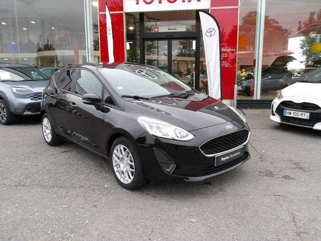 Ford FIESTA Ford Fiesta 1.0 EcoBoost 95ch Cool &amp; Connect 5p