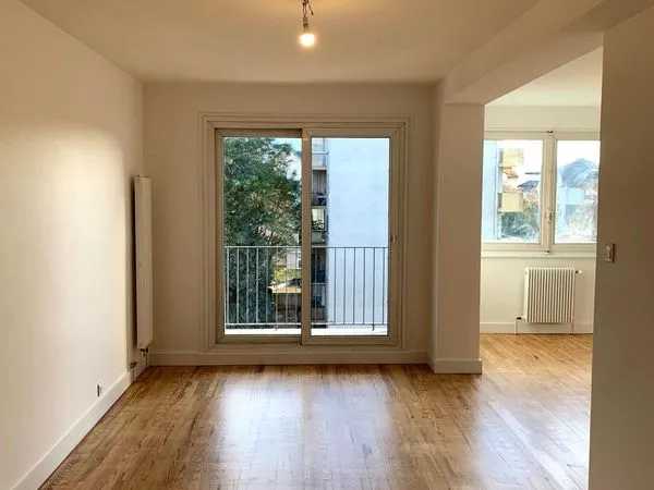 Appartement 4 pièces rénové - ANNECY Avenue de Genève