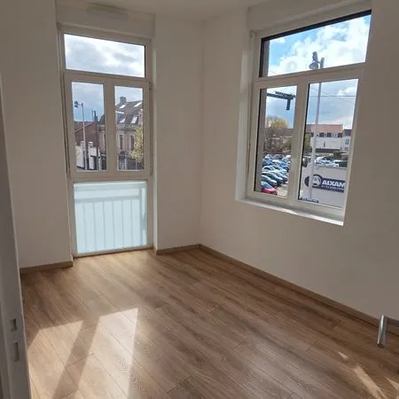 Offre de location d'un Type 3 appartement au centre ville de Béthune entièrement rénové
