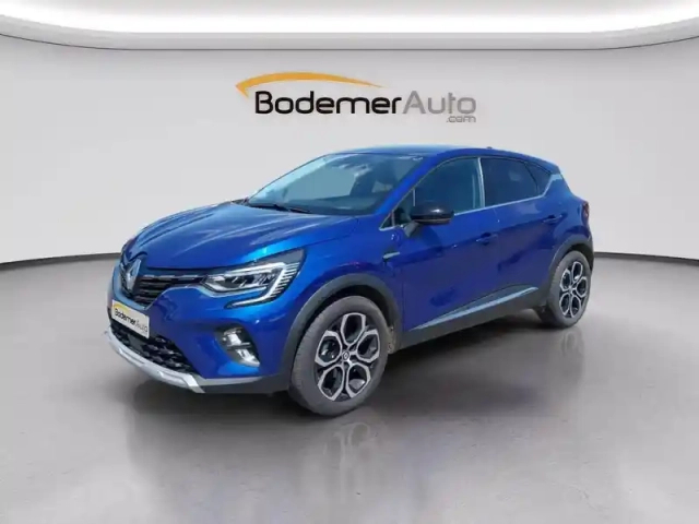 Renault Captur mild hybrid 160 edc