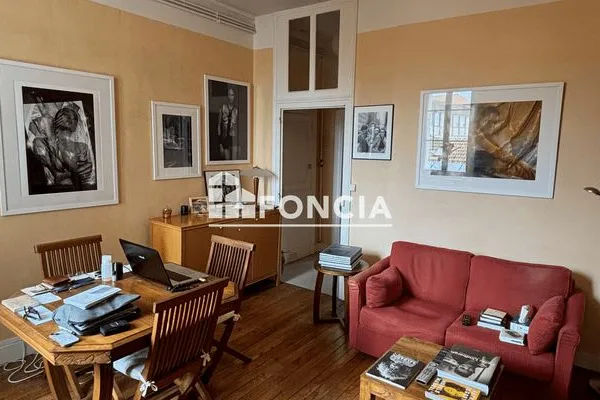 Appartement 2 pièces 52 m²