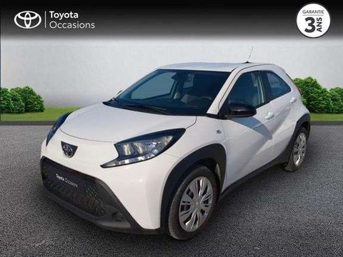 Toyota AYGO Toyota Aygo X 1.0 VVT-i 72ch Dynamic MY23