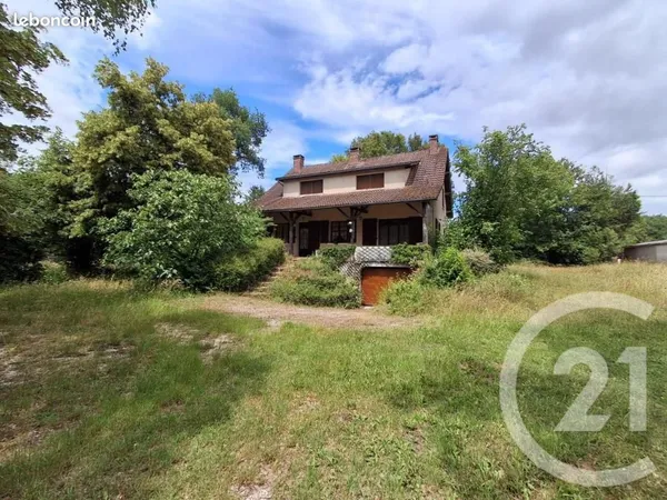 Maison 7 pièces 152 m²