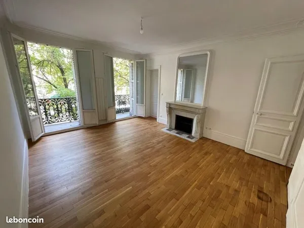 Appartement 3 pièces 69 m²