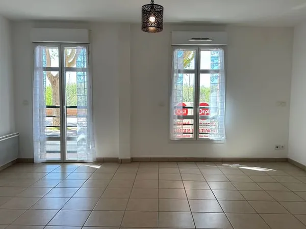 Appartement 2 pièces 43 m²