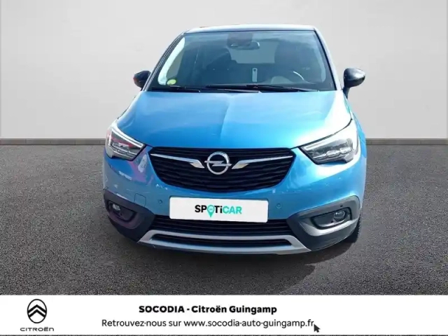 Opel Crossland X 1.5 d 102ch opel 2020 euro 6d-t — photo 2