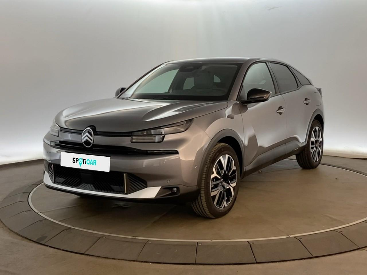 Citroën C4 hybride 145 ch e-dcs6 max — photo 1