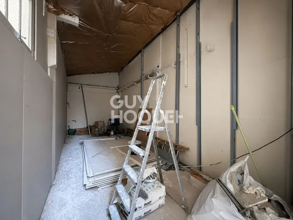 À louer - Local commercial sur cour ? Paris 12ème
