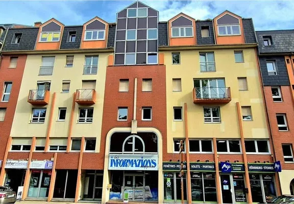 Appartement 3 pièces 71 m²