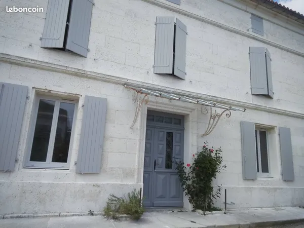Maison à louer proche Angoulême