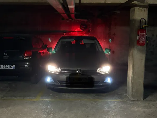 Vends place de parking Paris 11ème