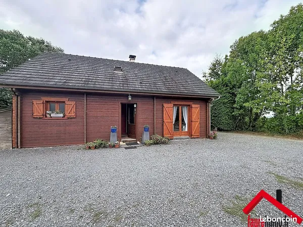 Maison 5 pièces 97 m²