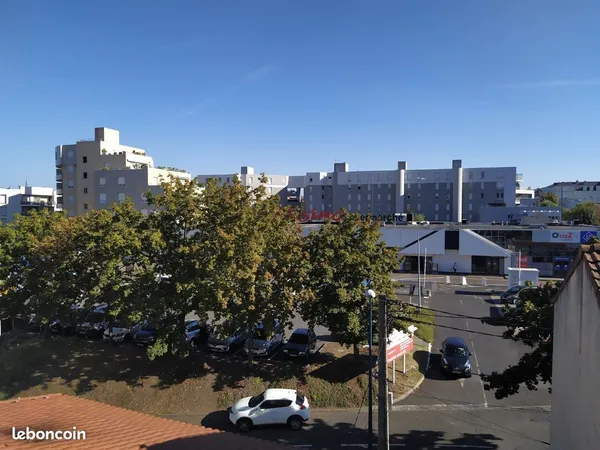 Appartement 3 pièces 47 m²