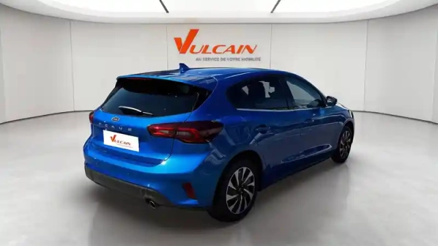 Ford Focus 1.0 ecoboost 125 s&amp;s mhev — photo 8