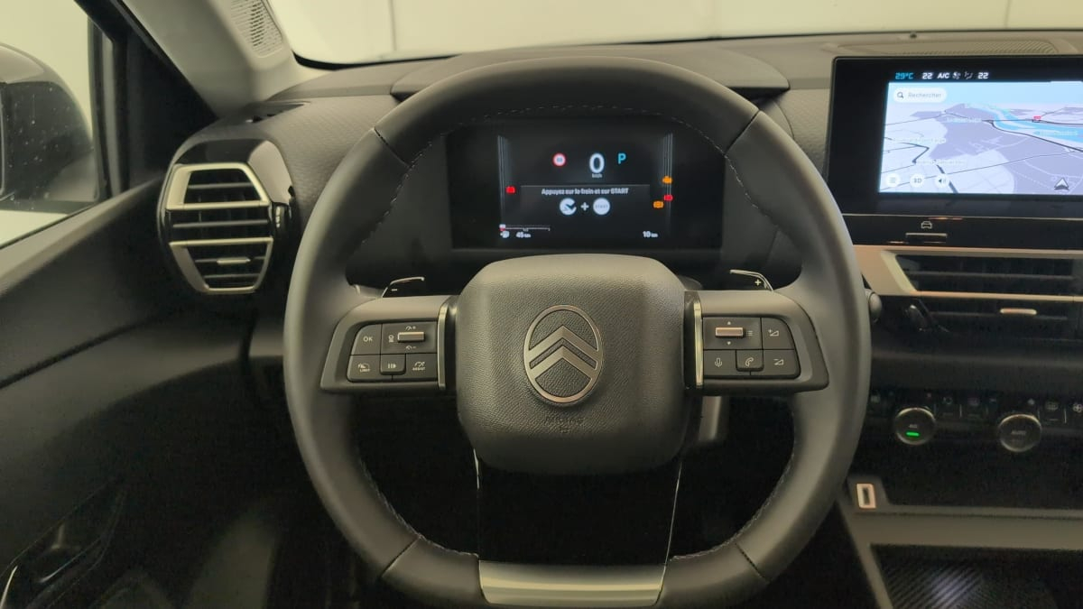 Citroën C4 — photo 9