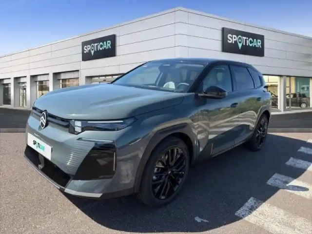 Citroën C5 Aircross electrique 210ch 78kwh autonomie confort max