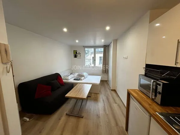 Appartement 1 pièce 17 m²