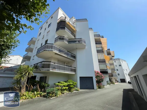 Appartement 2 pièces 37 m²