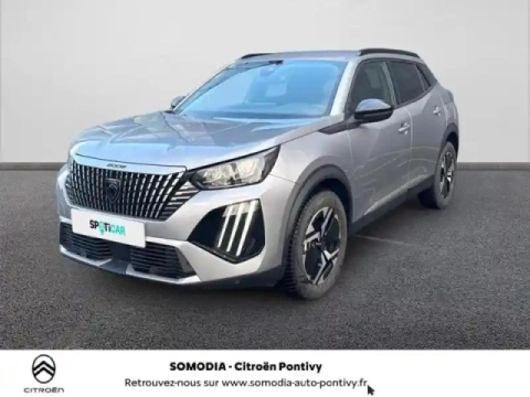 Peugeot 2008 1.2 puretech 100ch s&amp;s allure