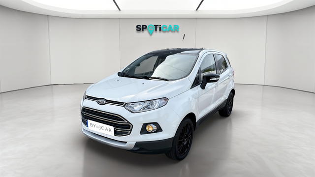 Ford EcoSport 1.0 EcoBoost 125