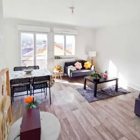 Appartement 3 pièces 51 m²