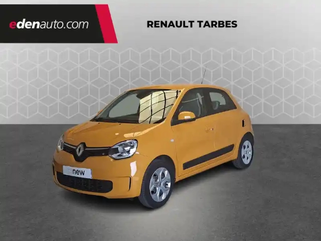 Renault Twingo iii sce 75 - 20 — photo 41