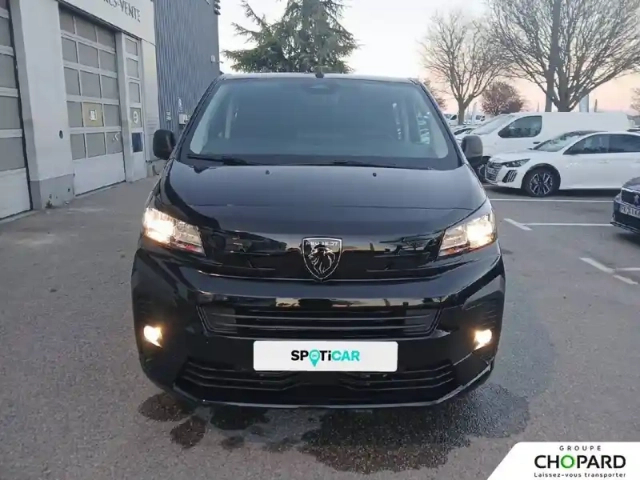 Peugeot Expert ca fixe m diesel 150 ch automatique — photo 91