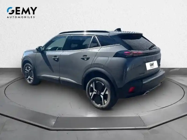Peugeot 2008 puretech 130 s&amp;s eat8 — photo 7