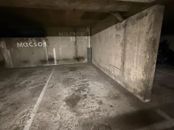 Place parking sécurisée Paris 15ème