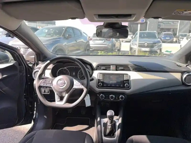Nissan Micra ig-t 92 — photo 10