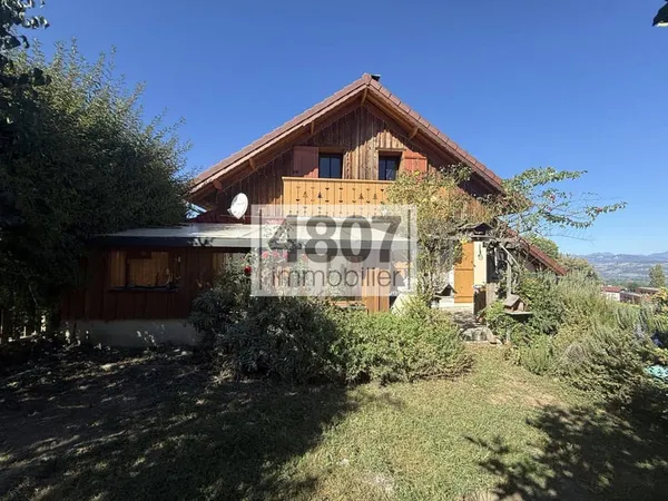 Maison 4 pièces 94 m²