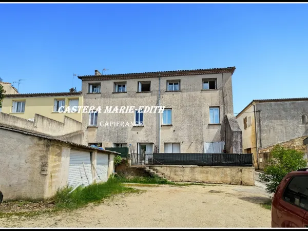 Immeuble de rapport 19 pièces 365 m²