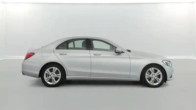 Mercedes Classe C 180 d 7g-tronic plus — photo 6